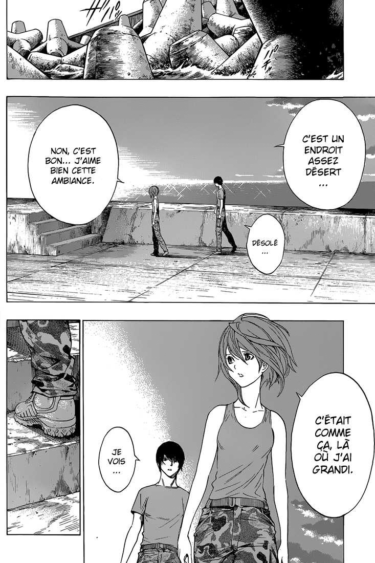 Read All You Need Is Kill FR Manga Online