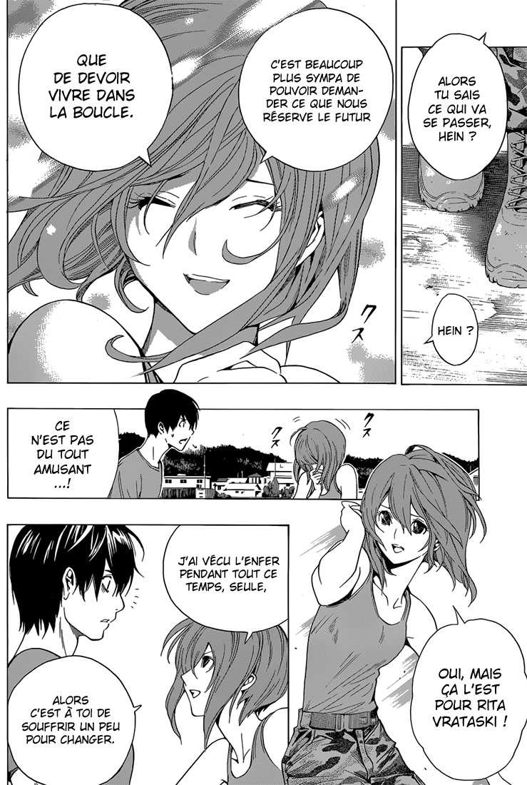 Read All You Need Is Kill FR Manga Online