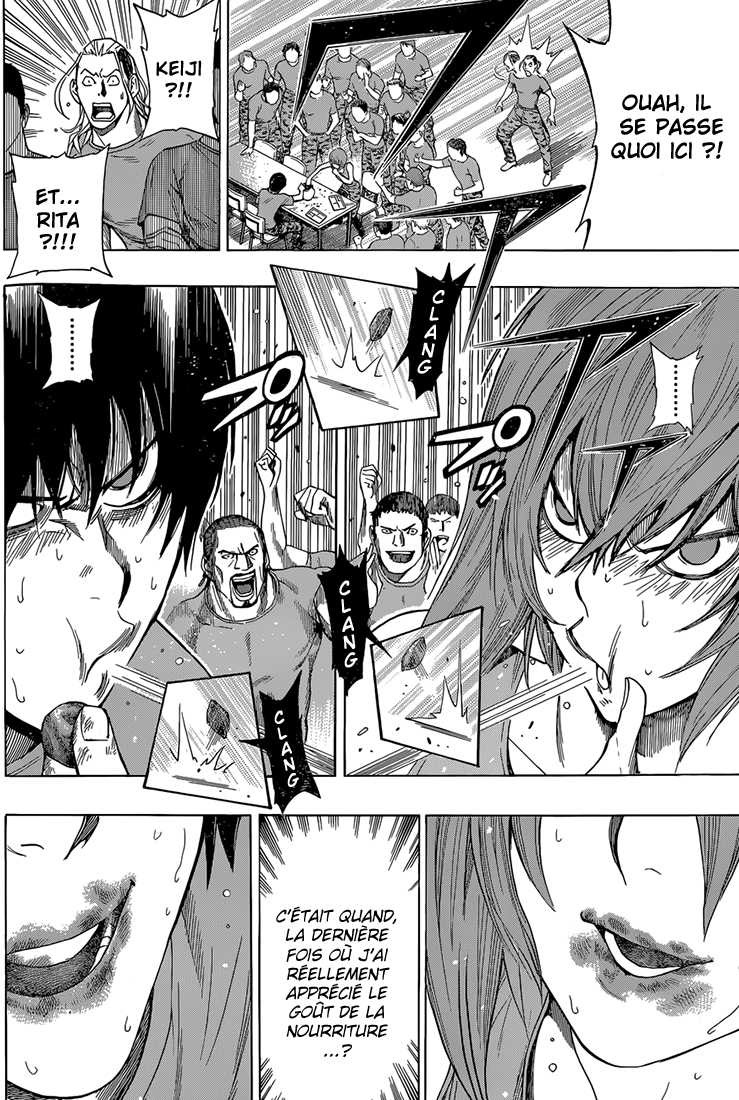 Read All You Need Is Kill FR Manga Online