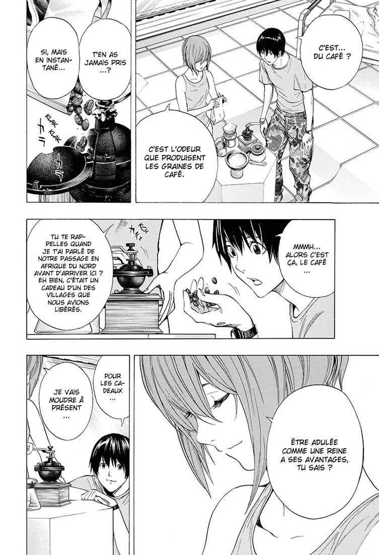 Read All You Need Is Kill FR Manga Online