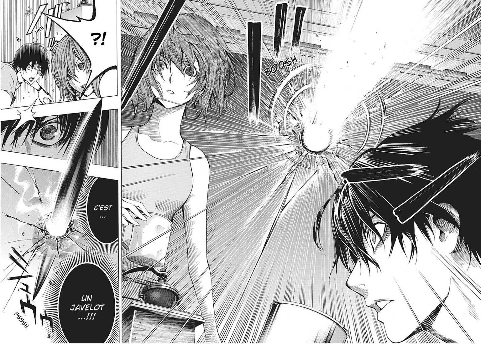 Read All You Need Is Kill FR Manga Online