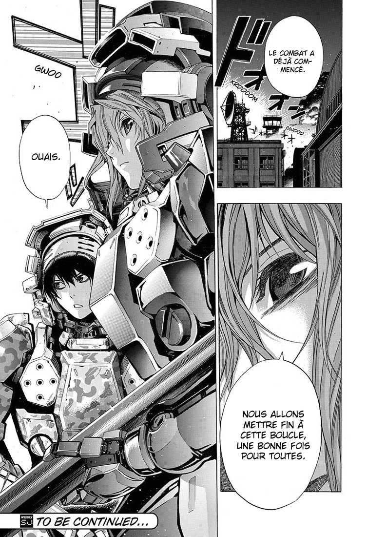Read All You Need Is Kill FR Manga Online