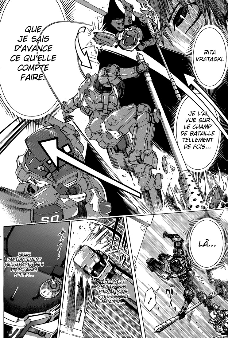Read All You Need Is Kill FR Manga Online