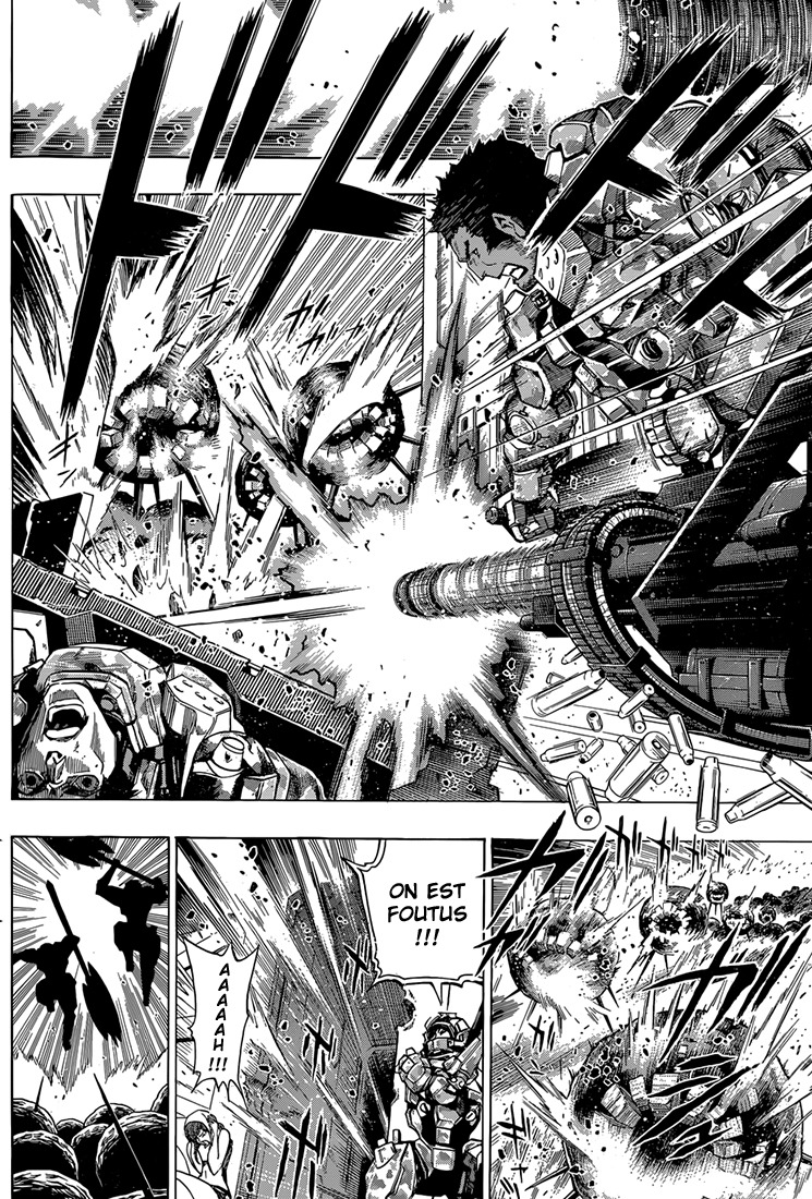 Read All You Need Is Kill FR Manga Online