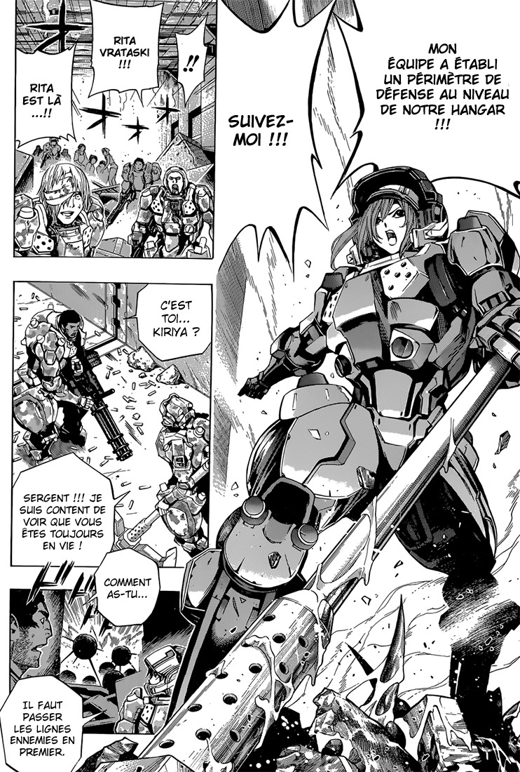 Read All You Need Is Kill FR Manga Online