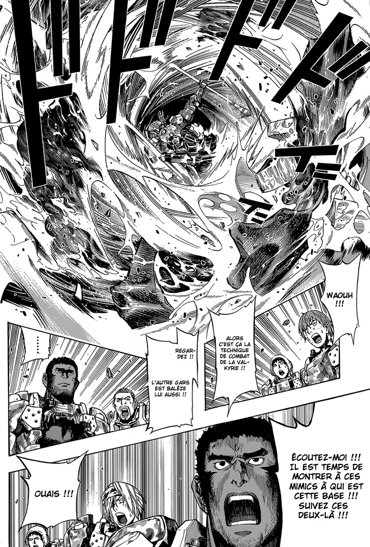 Read All You Need Is Kill FR Manga Online