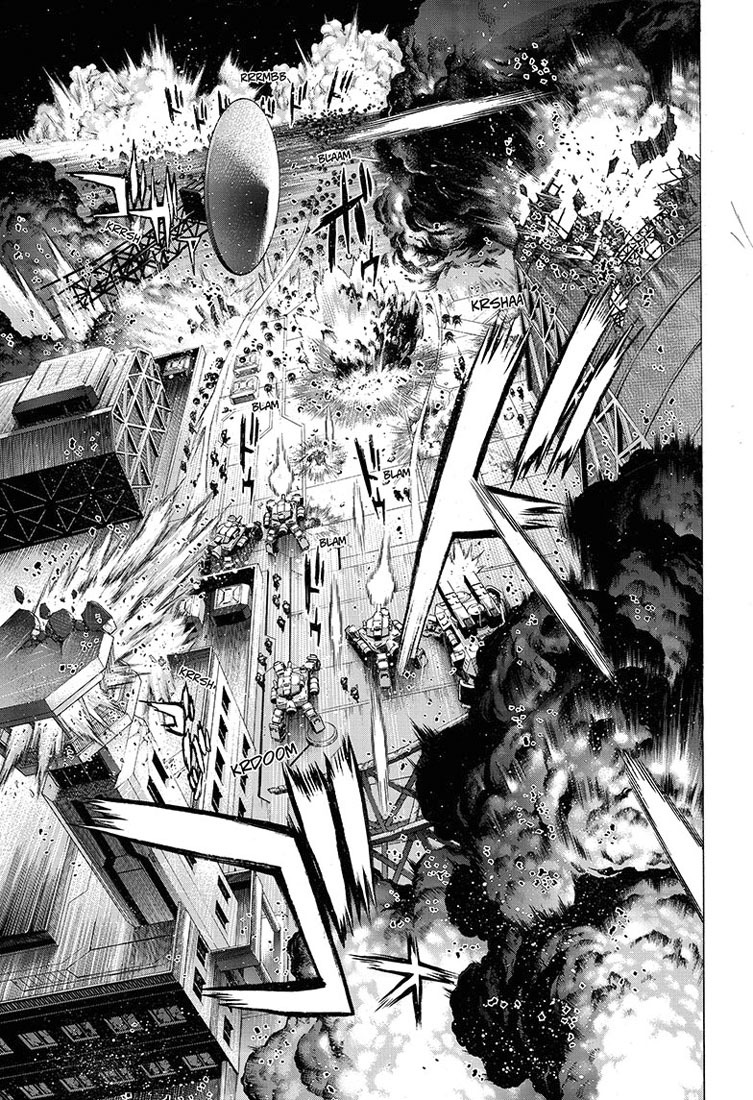 Read All You Need Is Kill FR Manga Online