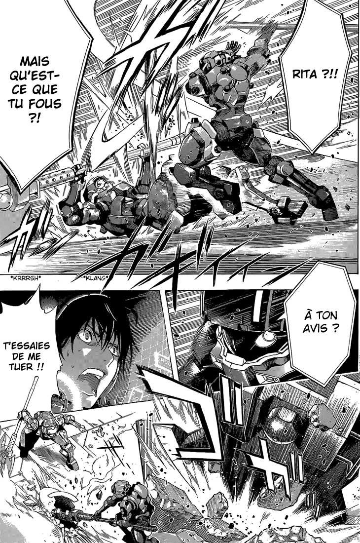 Read All You Need Is Kill FR Manga Online