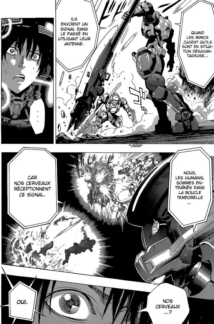 Read All You Need Is Kill FR Manga Online