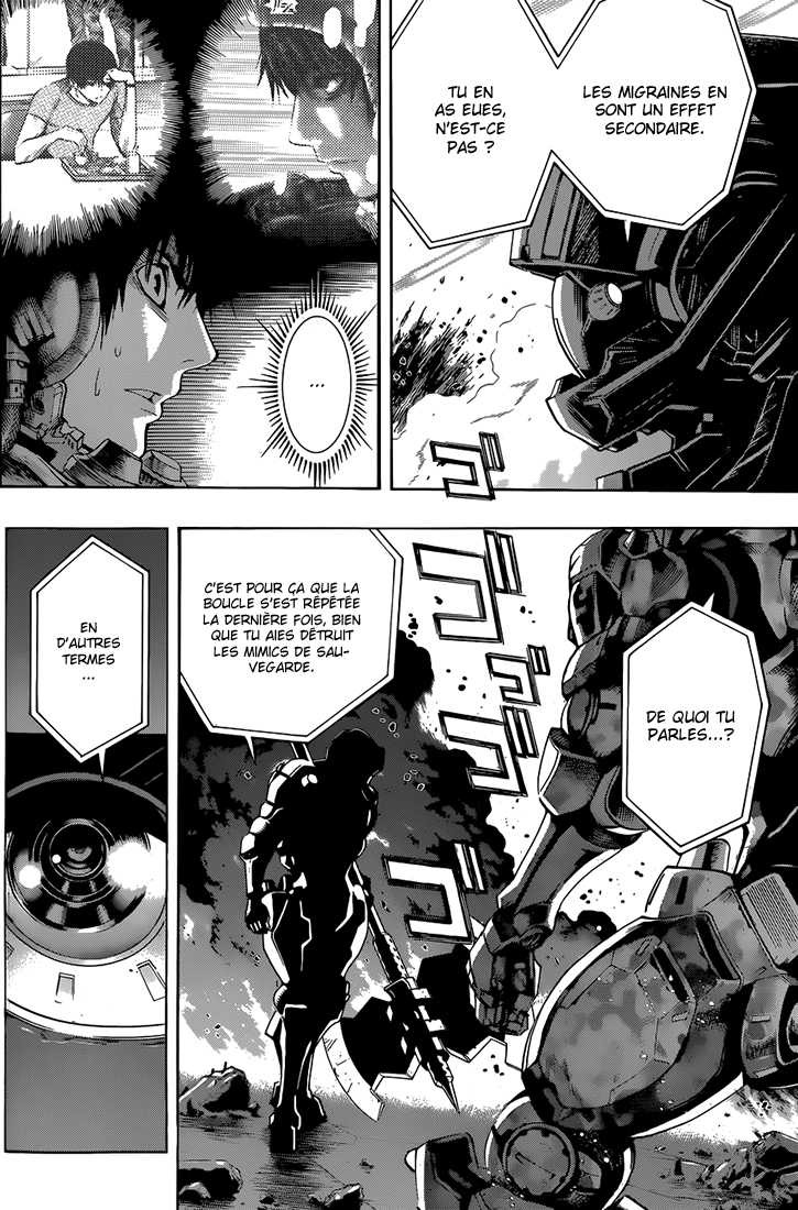 Read All You Need Is Kill FR Manga Online