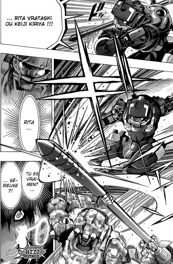 Read All You Need Is Kill FR Manga Online