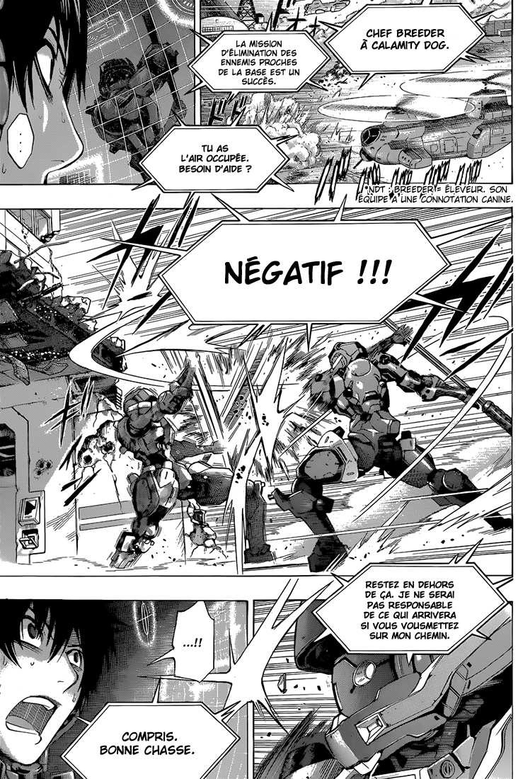 Read All You Need Is Kill FR Manga Online