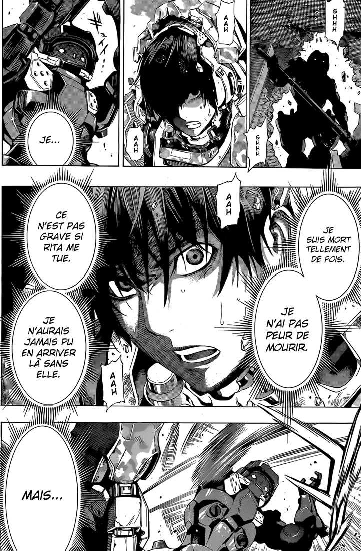 Read All You Need Is Kill FR Manga Online