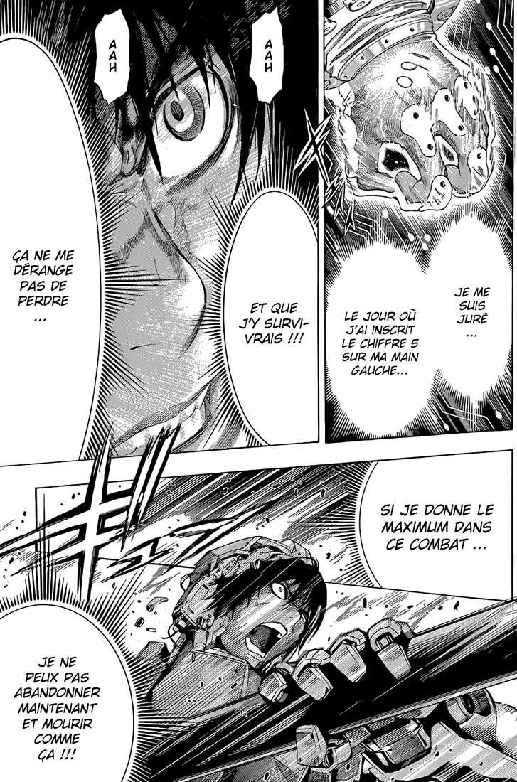 Read All You Need Is Kill FR Manga Online