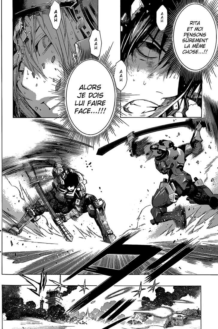 Read All You Need Is Kill FR Manga Online