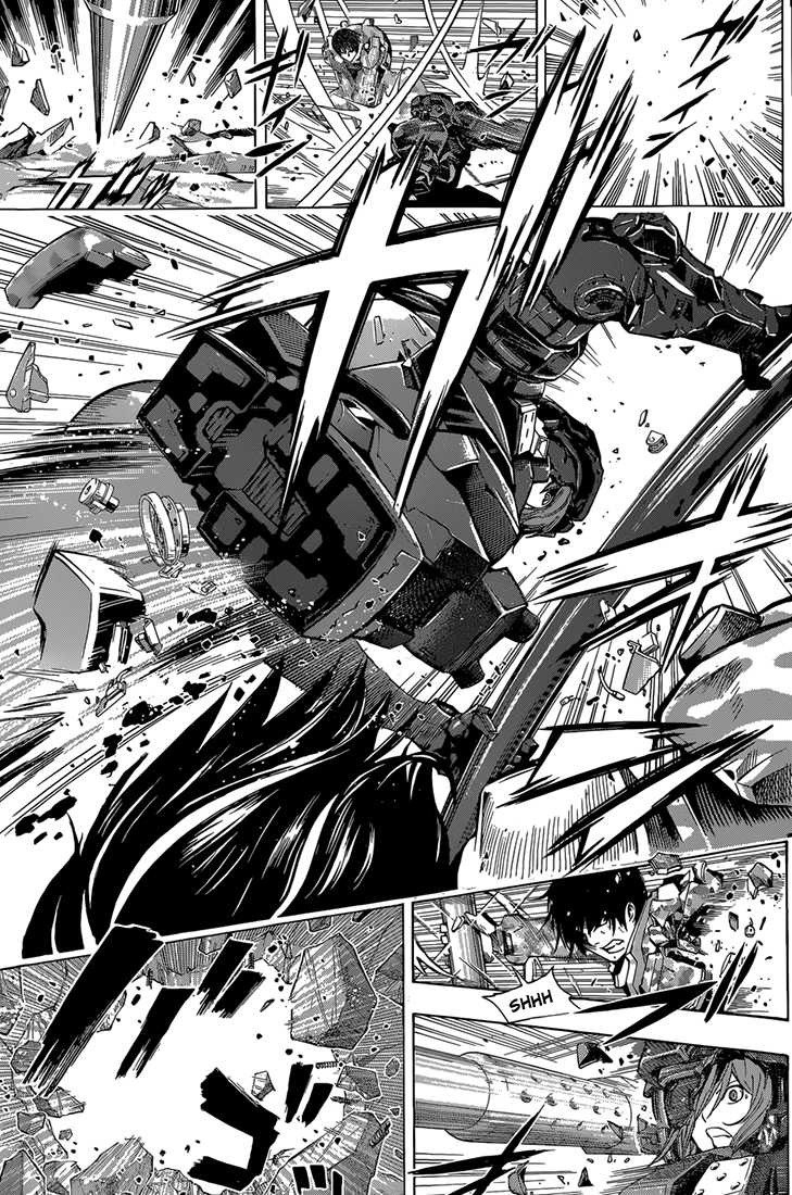 Read All You Need Is Kill FR Manga Online