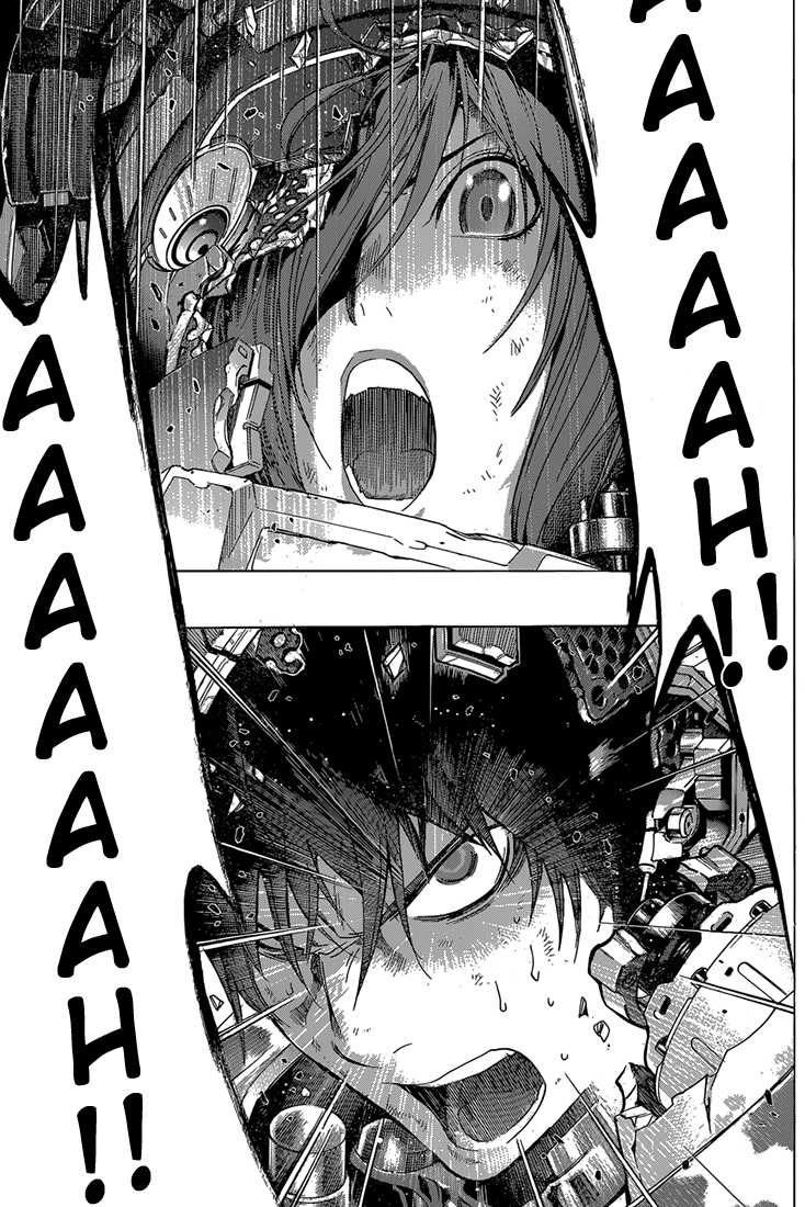 Read All You Need Is Kill FR Manga Online