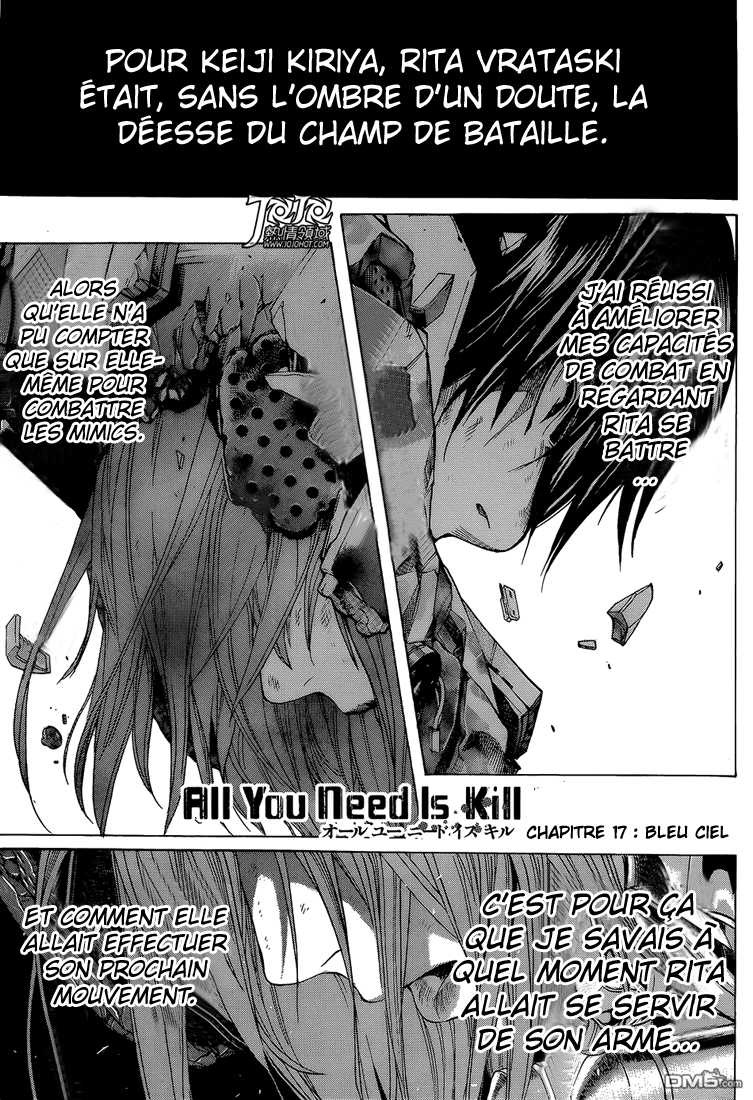 Read All You Need Is Kill FR Manga Online