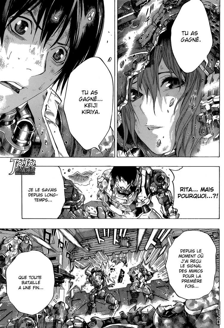 Read All You Need Is Kill FR Manga Online