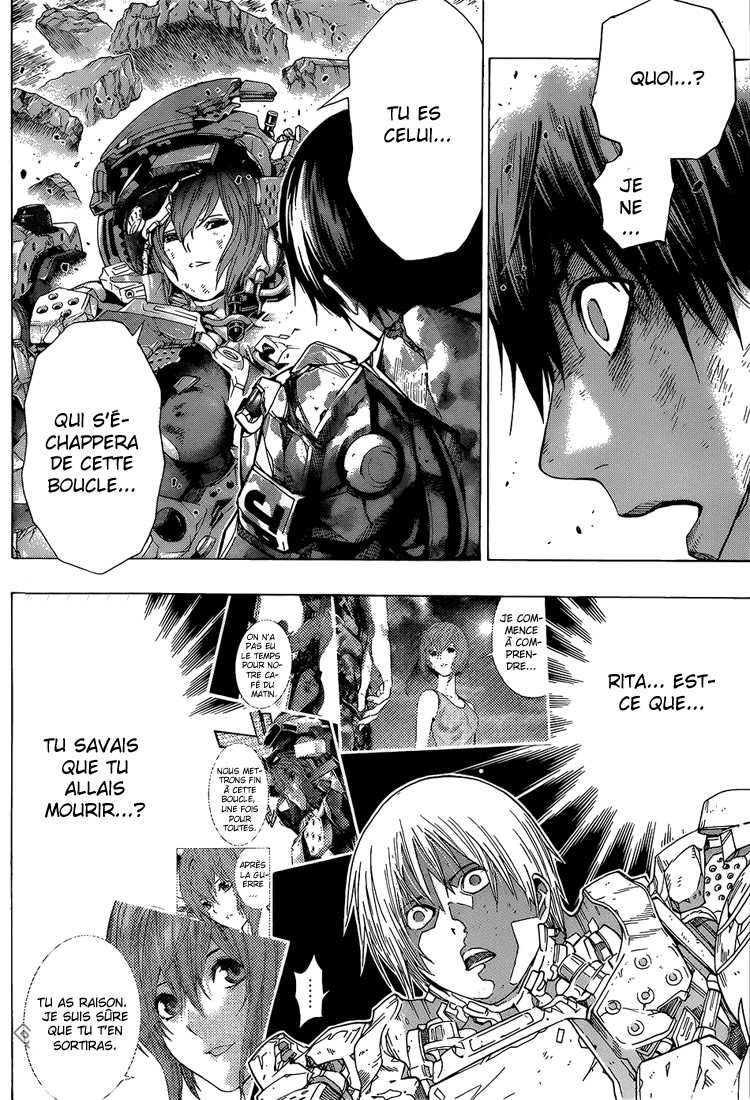 Read All You Need Is Kill FR Manga Online