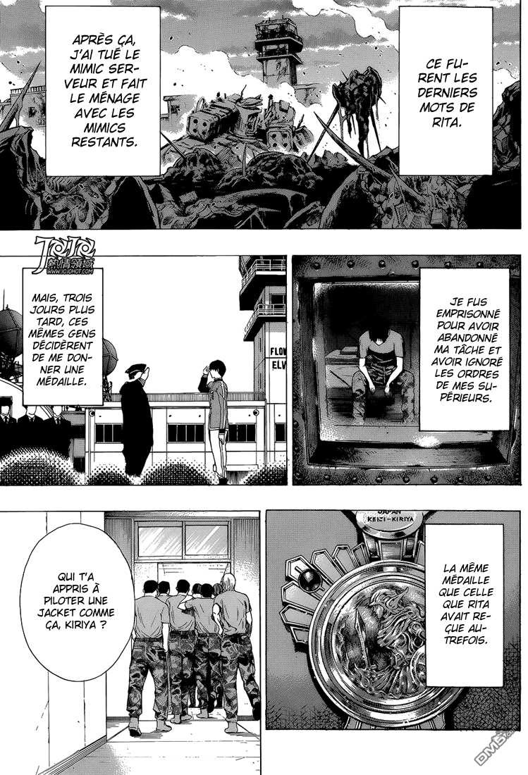 Read All You Need Is Kill FR Manga Online