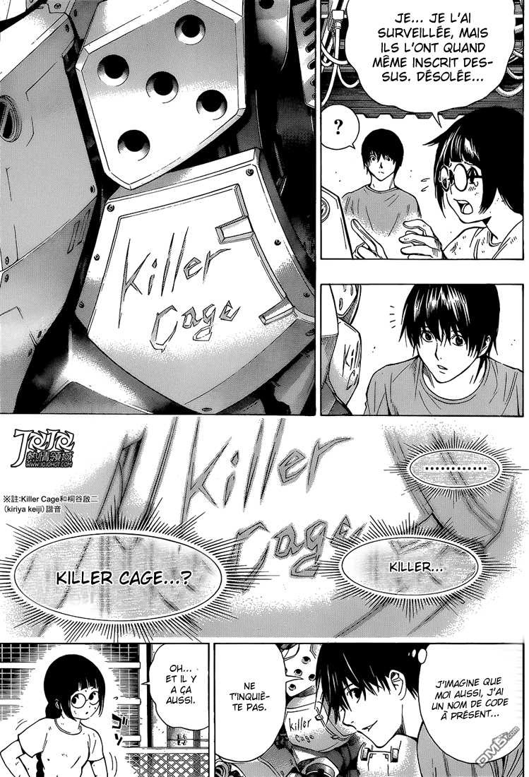 Read All You Need Is Kill FR Manga Online