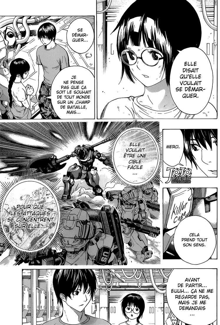 Read All You Need Is Kill FR Manga Online