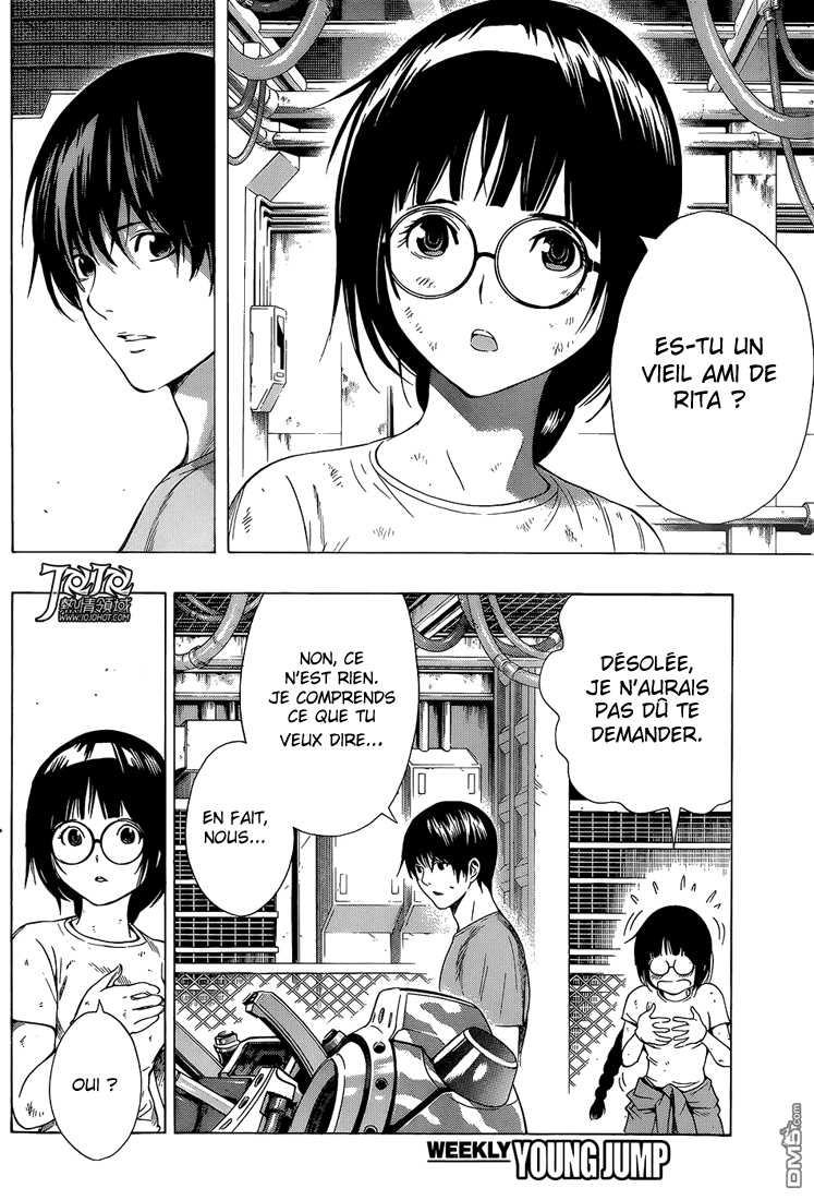 Read All You Need Is Kill FR Manga Online