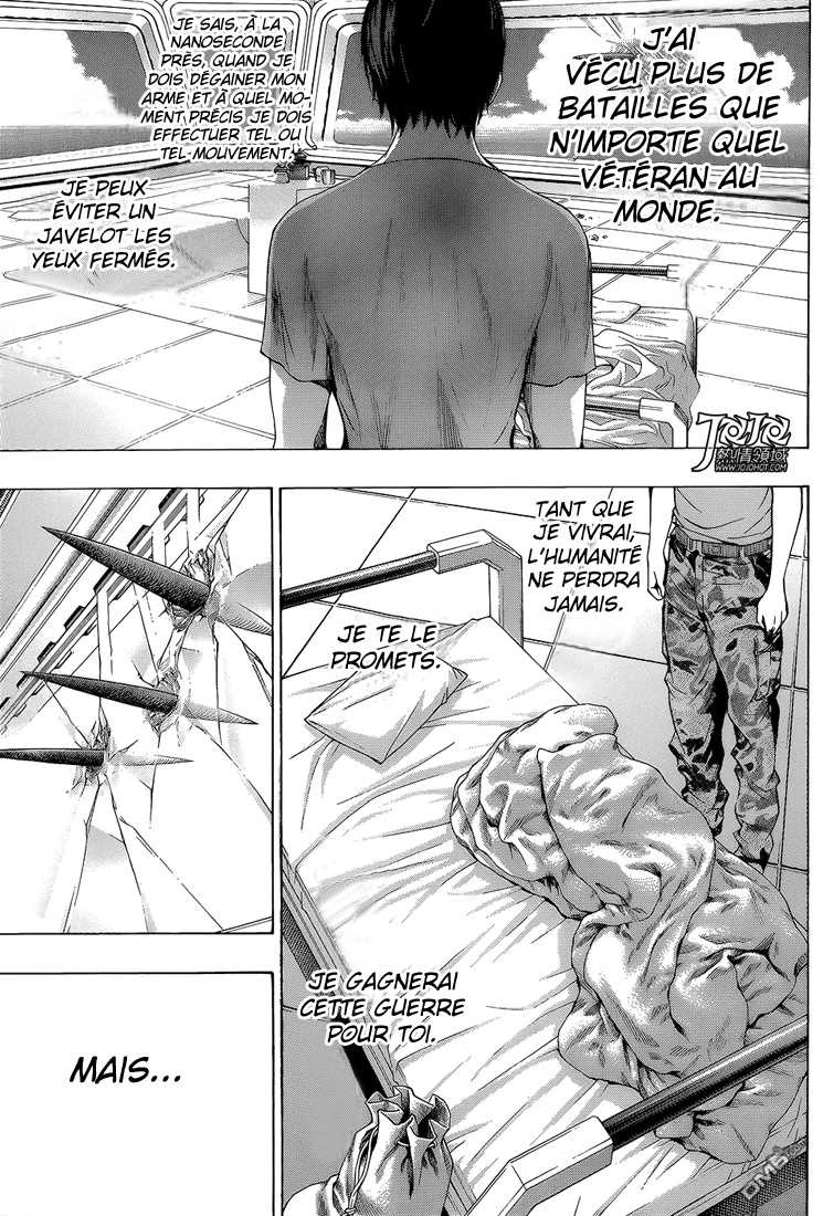 Read All You Need Is Kill FR Manga Online