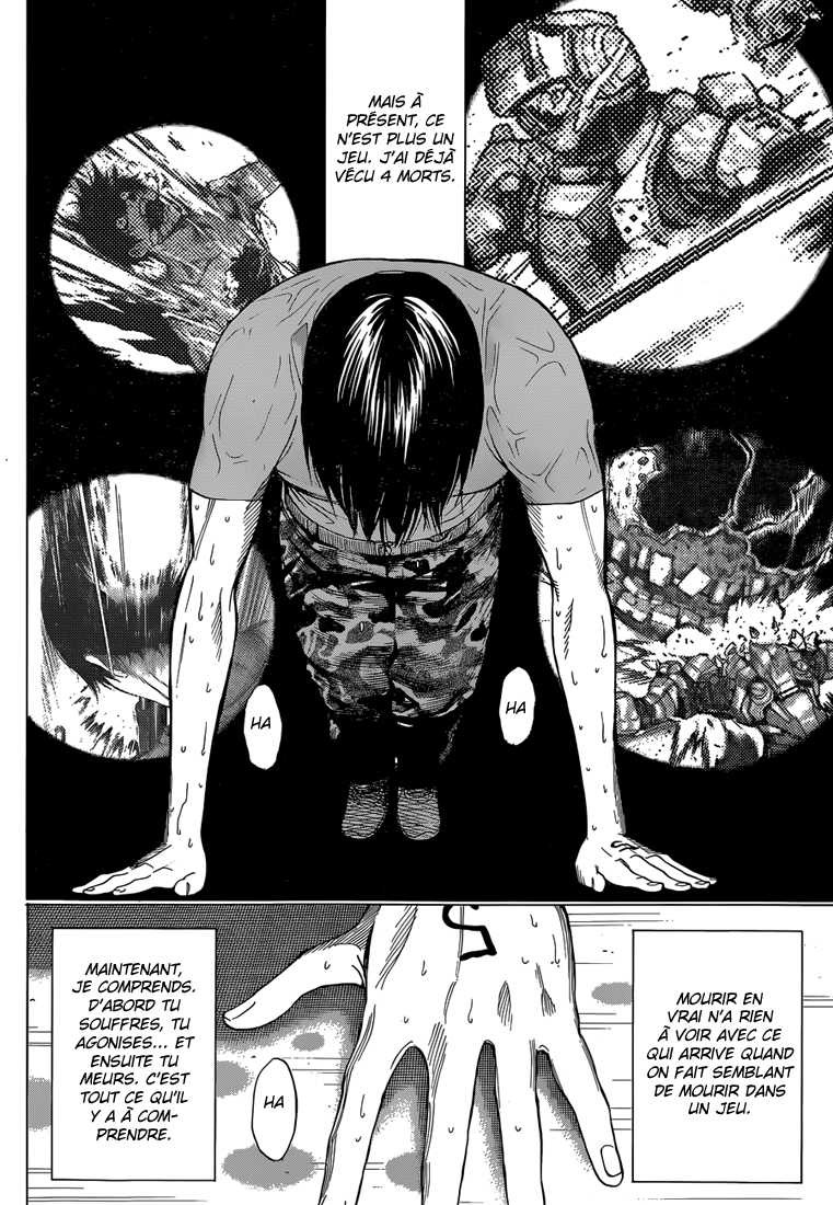 Read All You Need Is Kill FR Manga Online