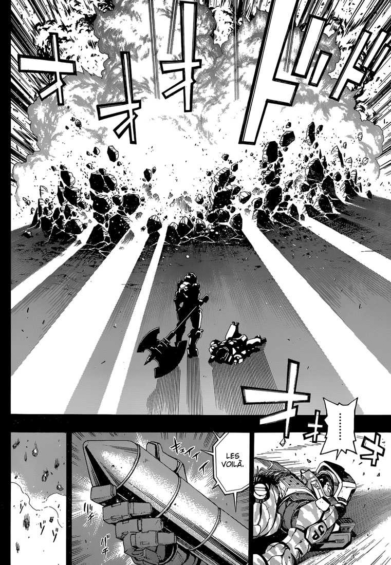 Read All You Need Is Kill FR Manga Online