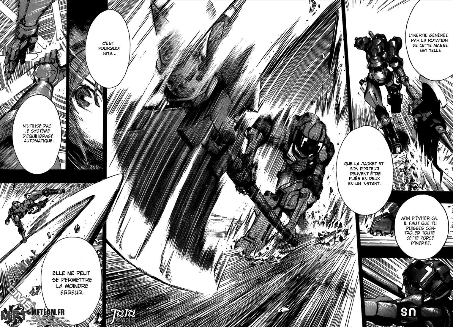 Read All You Need Is Kill FR Manga Online