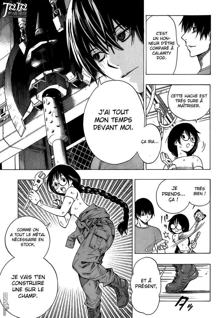 Read All You Need Is Kill FR Manga Online