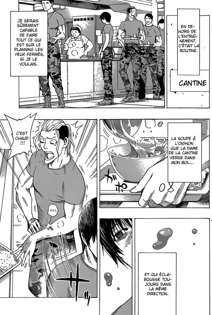 Read All You Need Is Kill FR Manga Online