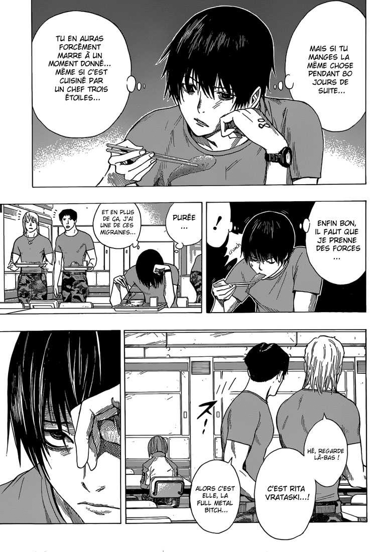 Read All You Need Is Kill FR Manga Online