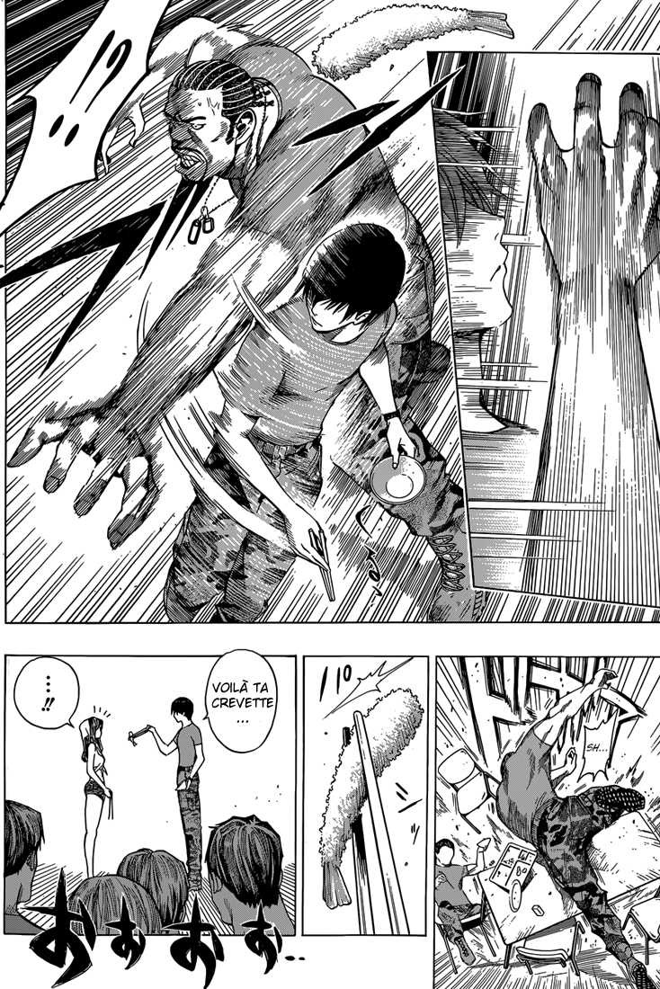 Read All You Need Is Kill FR Manga Online