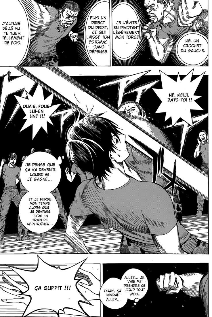 Read All You Need Is Kill FR Manga Online
