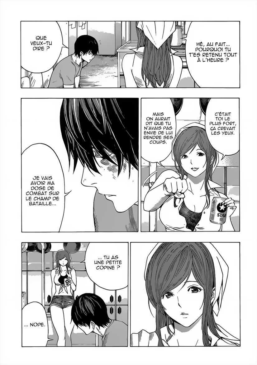 Read All You Need Is Kill FR Manga Online