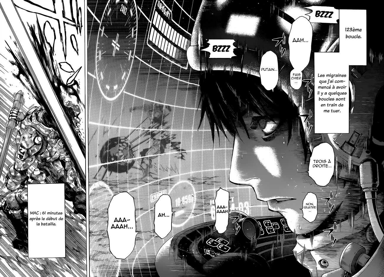 Read All You Need Is Kill FR Manga Online