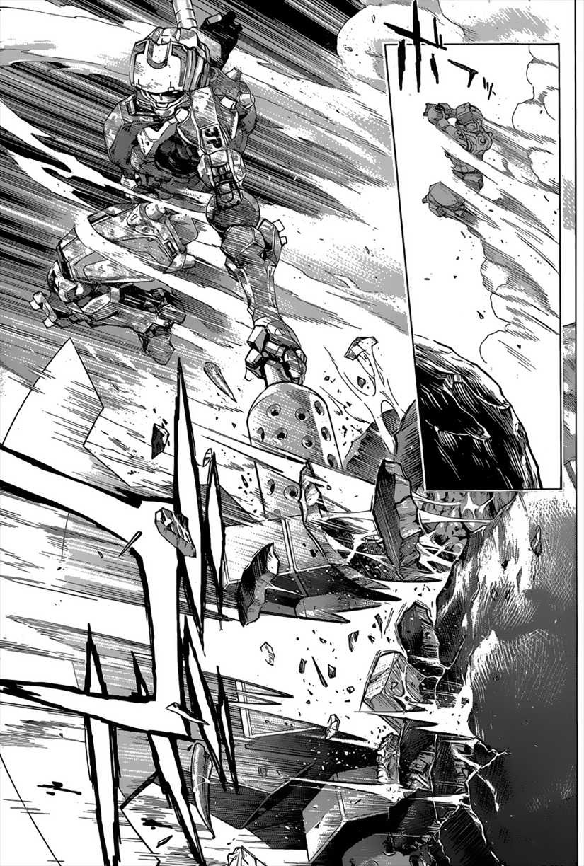 Read All You Need Is Kill FR Manga Online