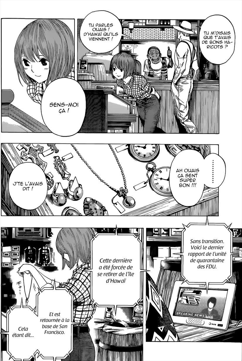 Read All You Need Is Kill FR Manga Online