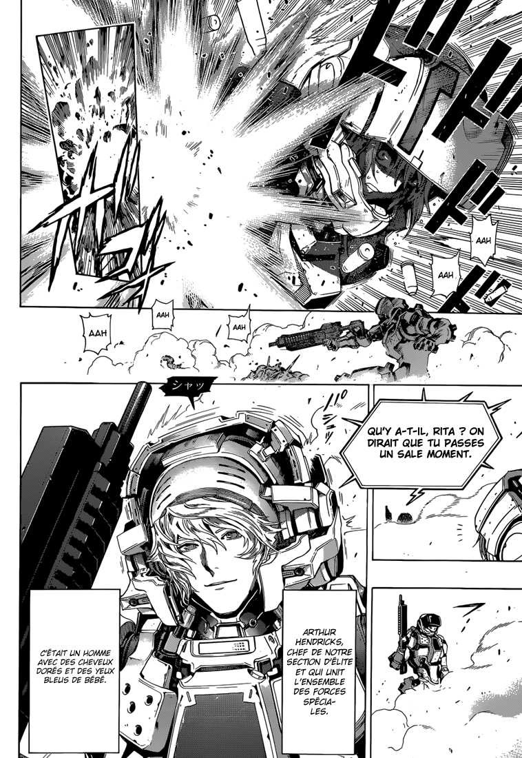 Read All You Need Is Kill FR Manga Online