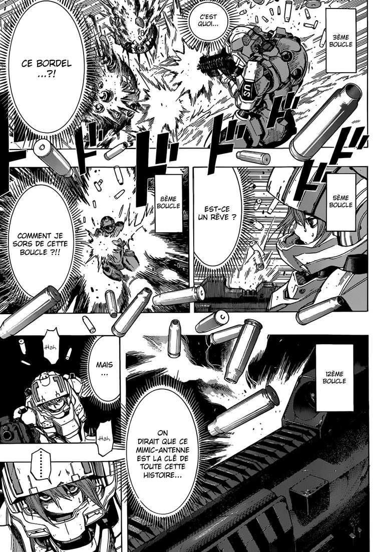 Read All You Need Is Kill FR Manga Online