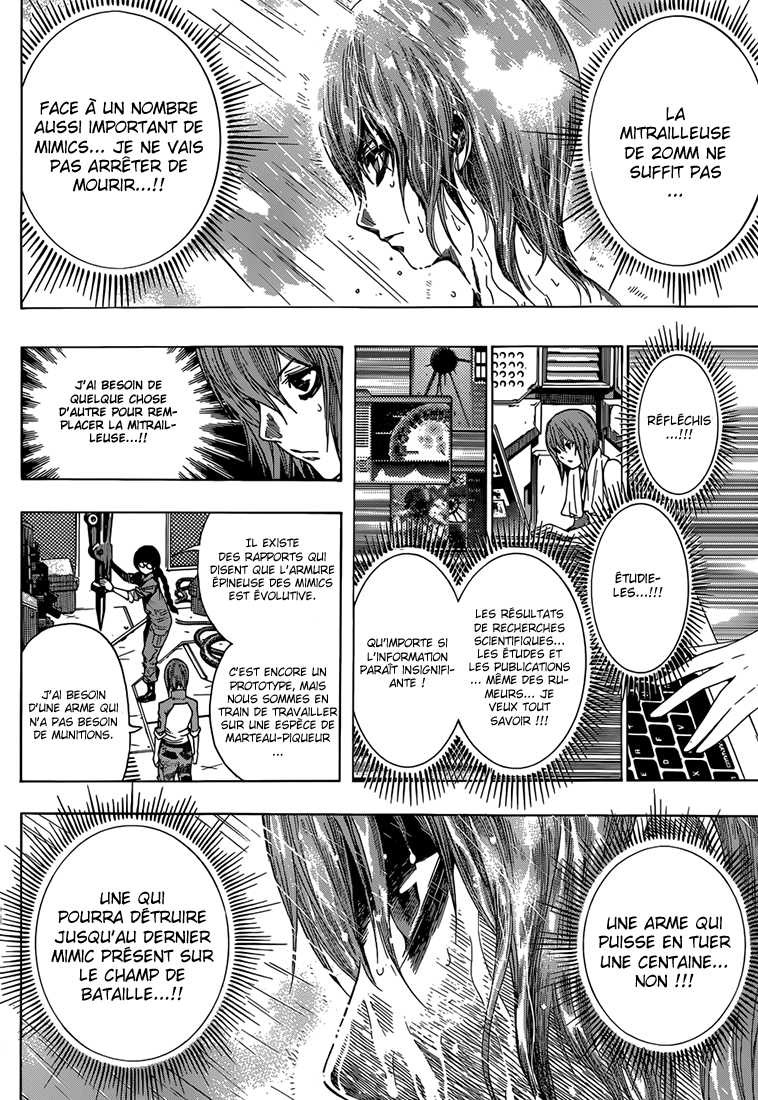 Read All You Need Is Kill FR Manga Online