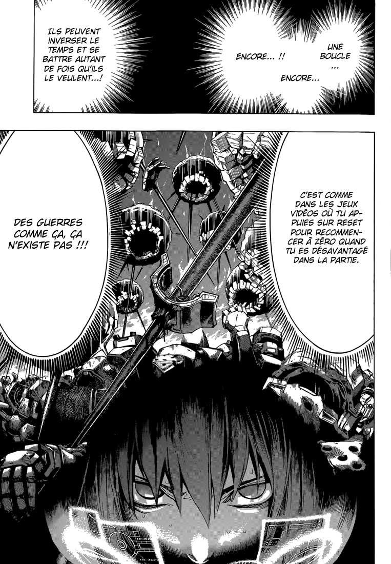 Read All You Need Is Kill FR Manga Online
