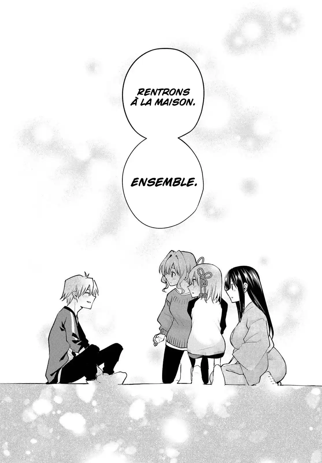 Read Amagami San Chi No Enmusubi FR Manga Online