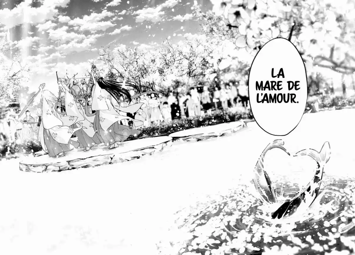 Read Amagami San Chi No Enmusubi FR Manga Online