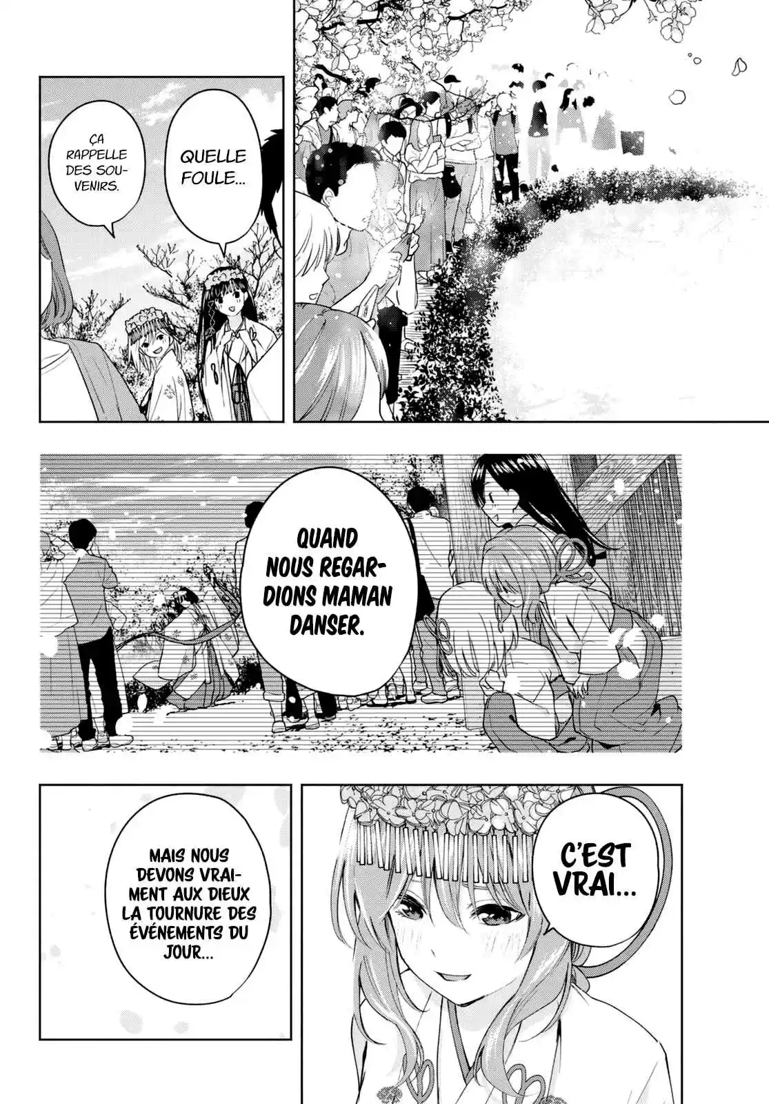 Read Amagami San Chi No Enmusubi FR Manga Online