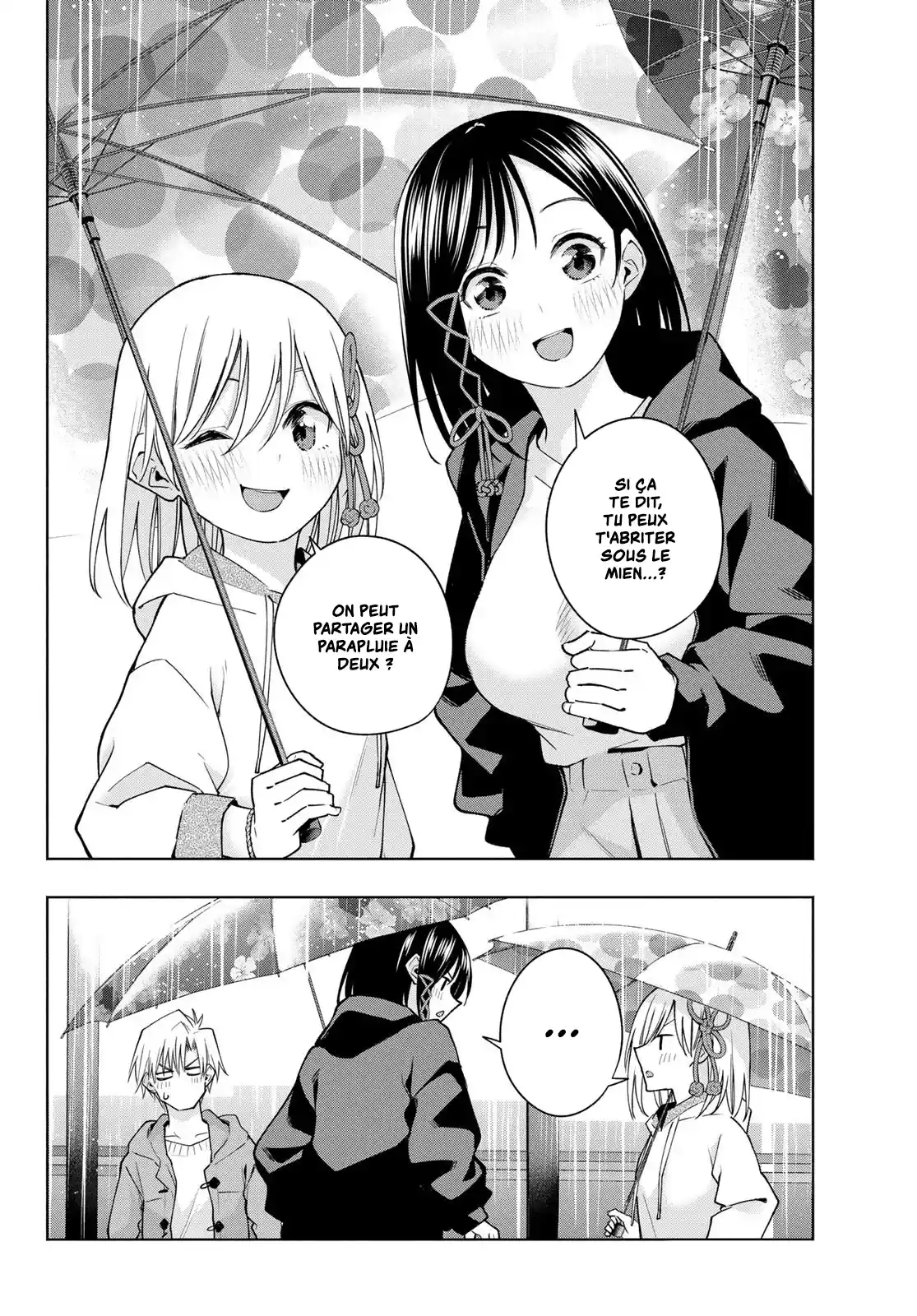 Read Amagami San Chi No Enmusubi FR Manga Online