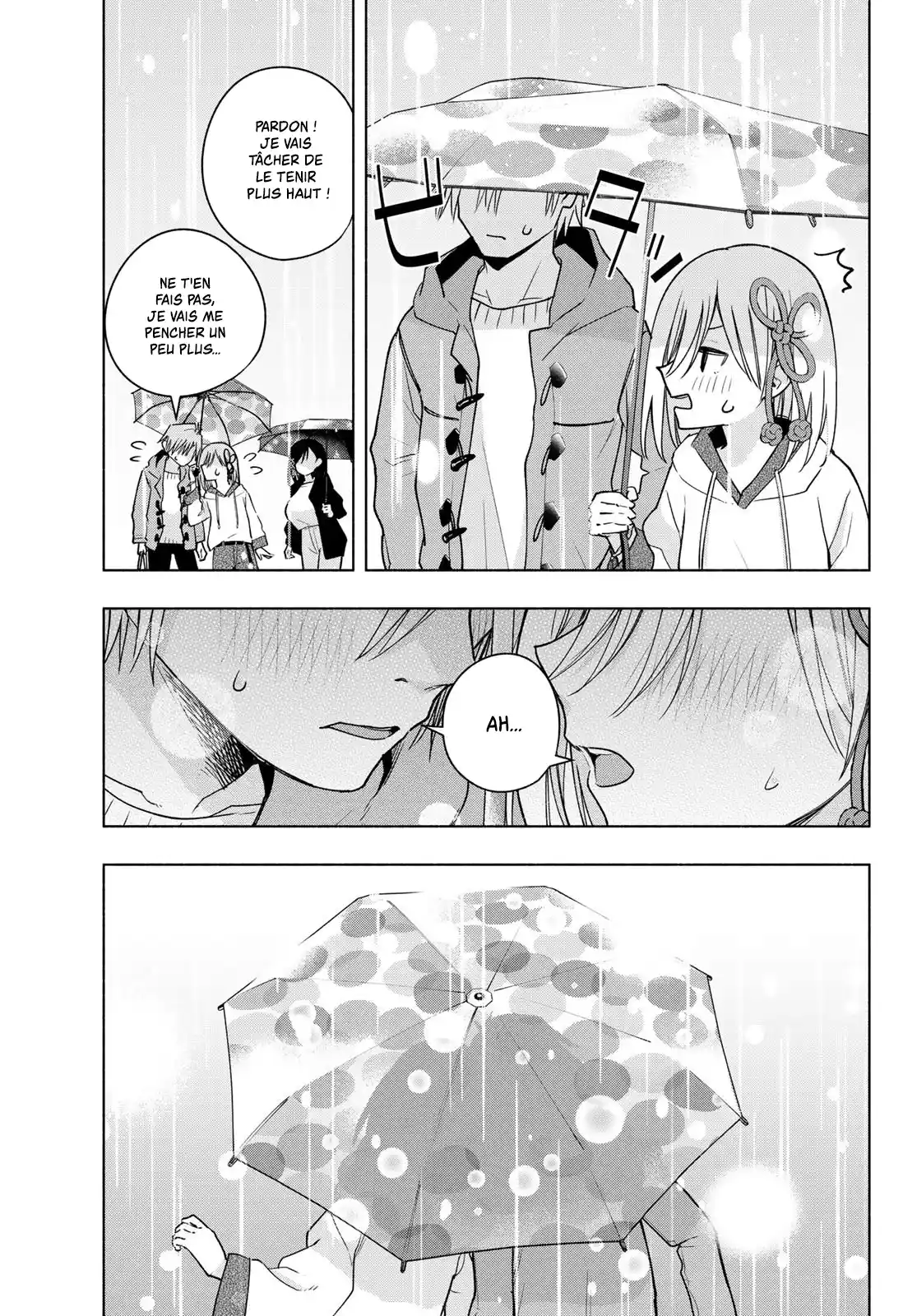 Read Amagami San Chi No Enmusubi FR Manga Online